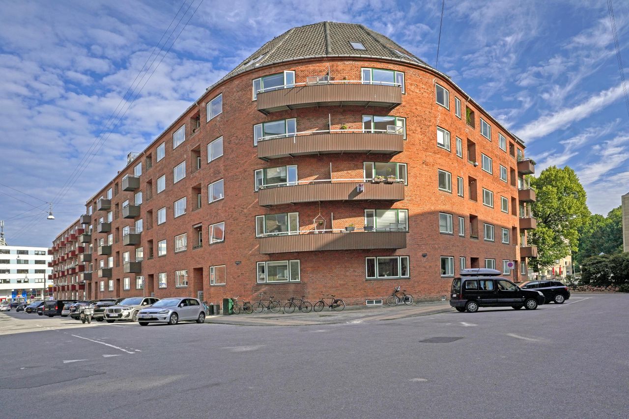 Bykildevej 7, st. tv., 2500 Valby