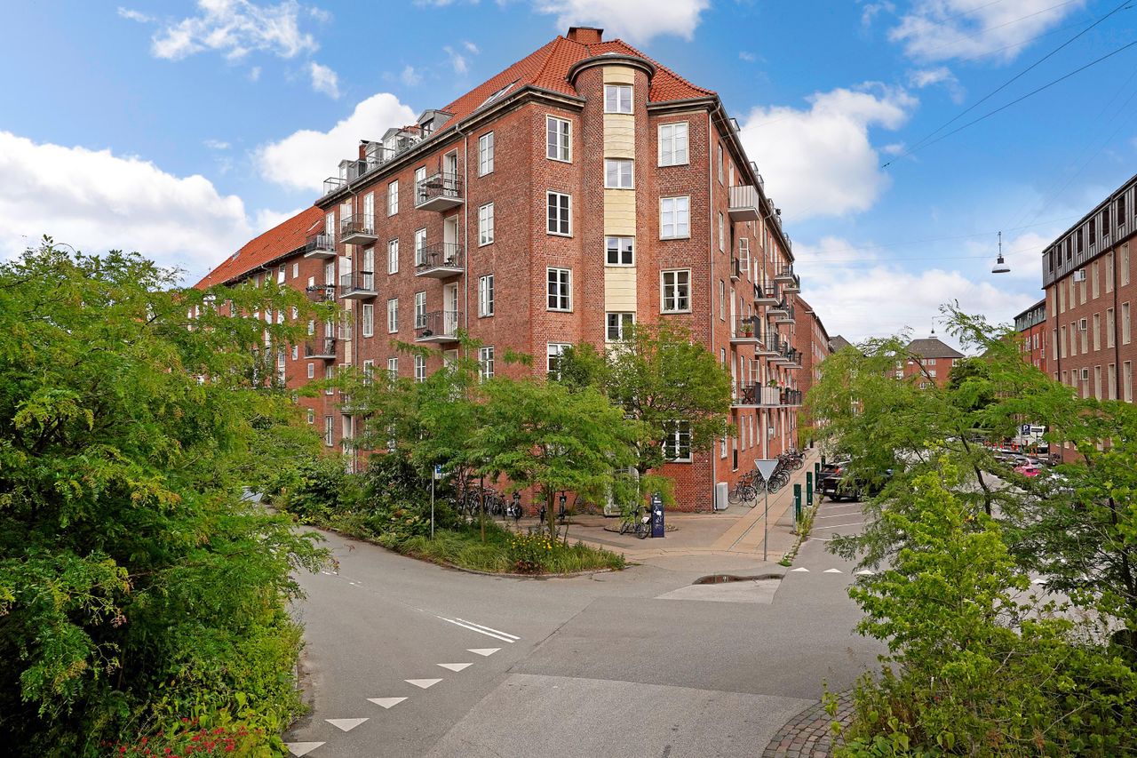Bryggervangen 4, 5., 2100 København Ø